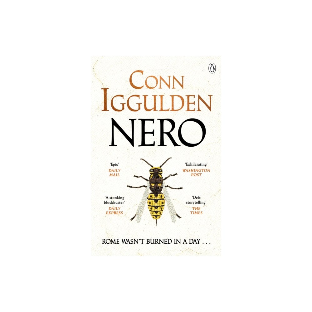 Penguin books ltd Nero (häftad, eng)