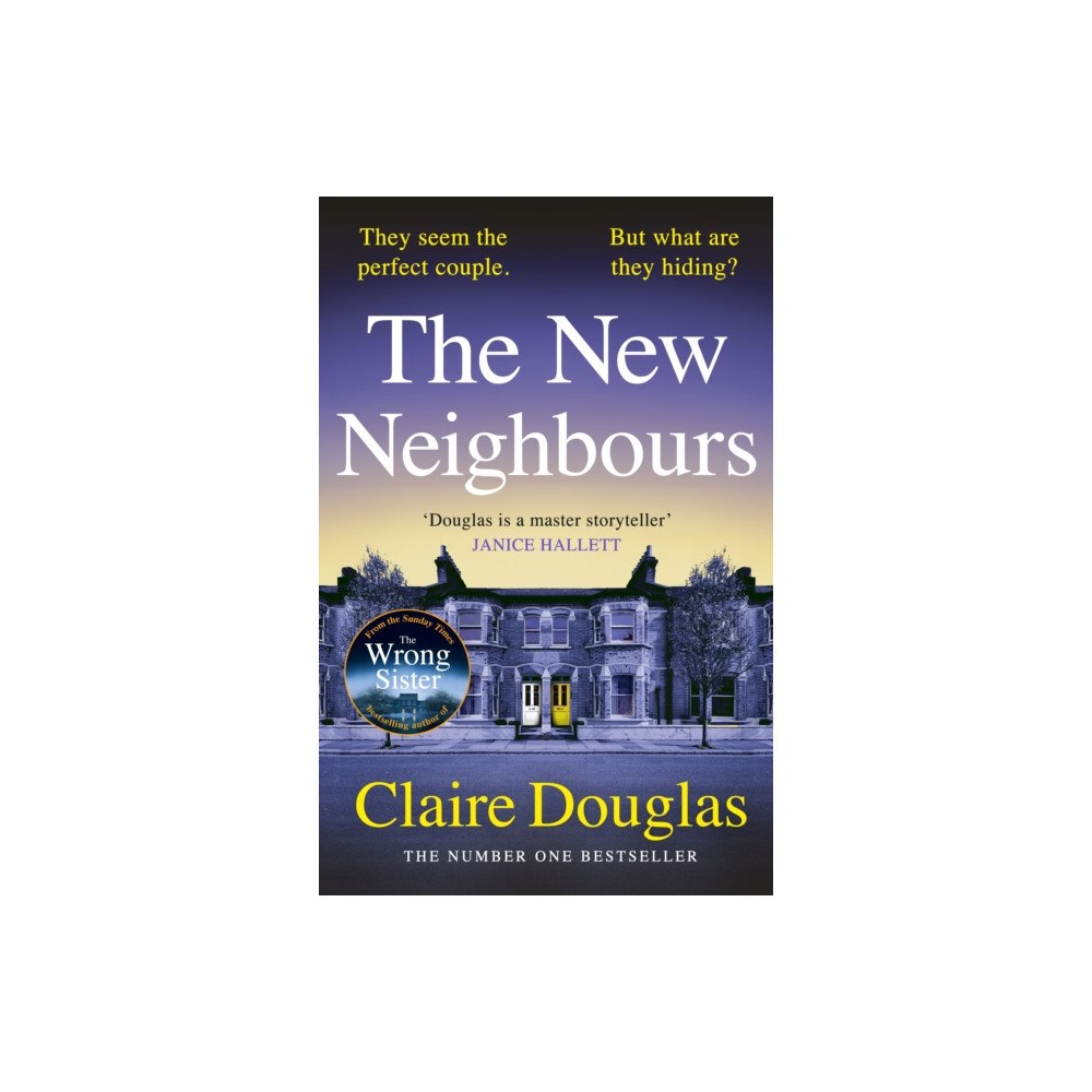 Penguin books ltd The New Neighbours (inbunden, eng)