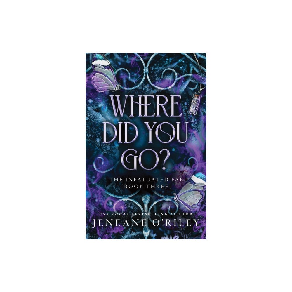 Sourcebooks, Inc Where Did You Go? (häftad, eng)