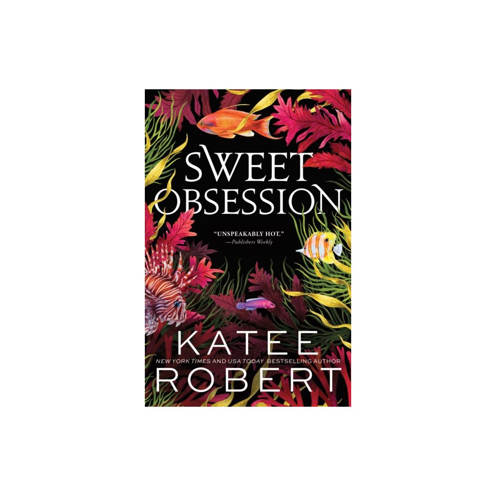 Sourcebooks, Inc Sweet Obsession (häftad, eng)