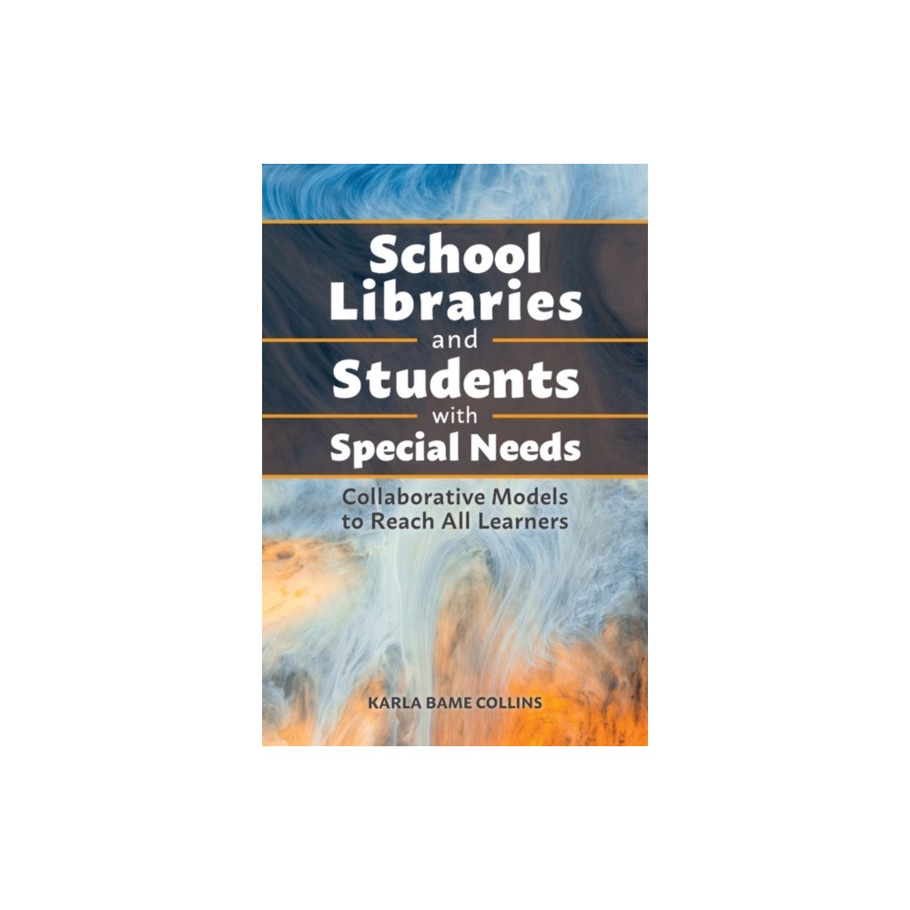 Bloomsbury Publishing PLC School Libraries Supporting Students with Hidden Needs and Talents (häftad, eng)