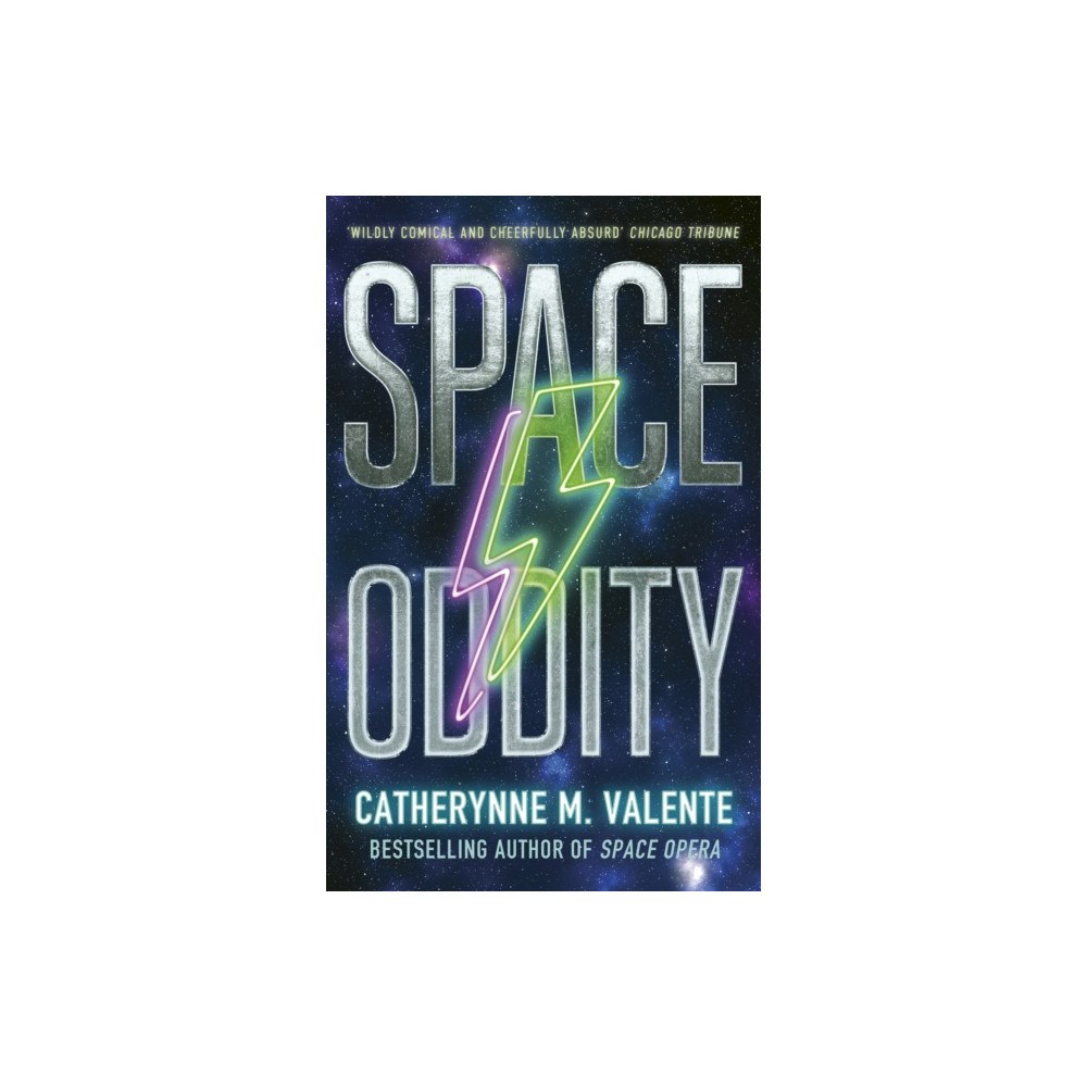 Little, Brown Book Group Space Oddity (inbunden, eng)