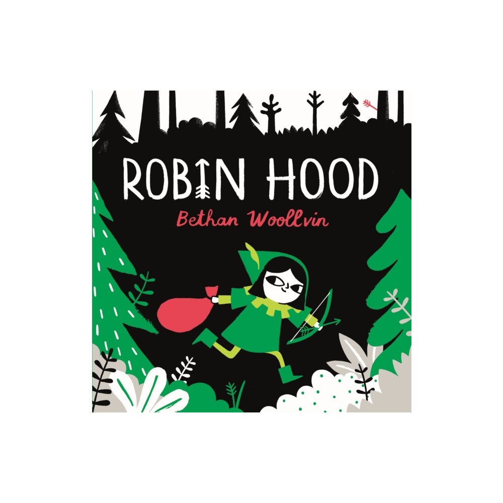 Pan Macmillan Robin Hood (inbunden, eng)