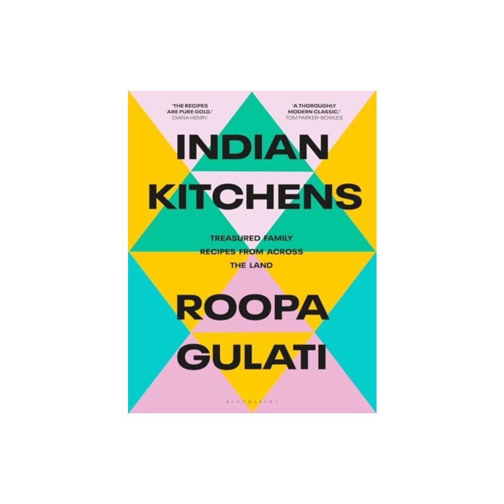 Bloomsbury Publishing PLC Indian Kitchens (inbunden, eng)