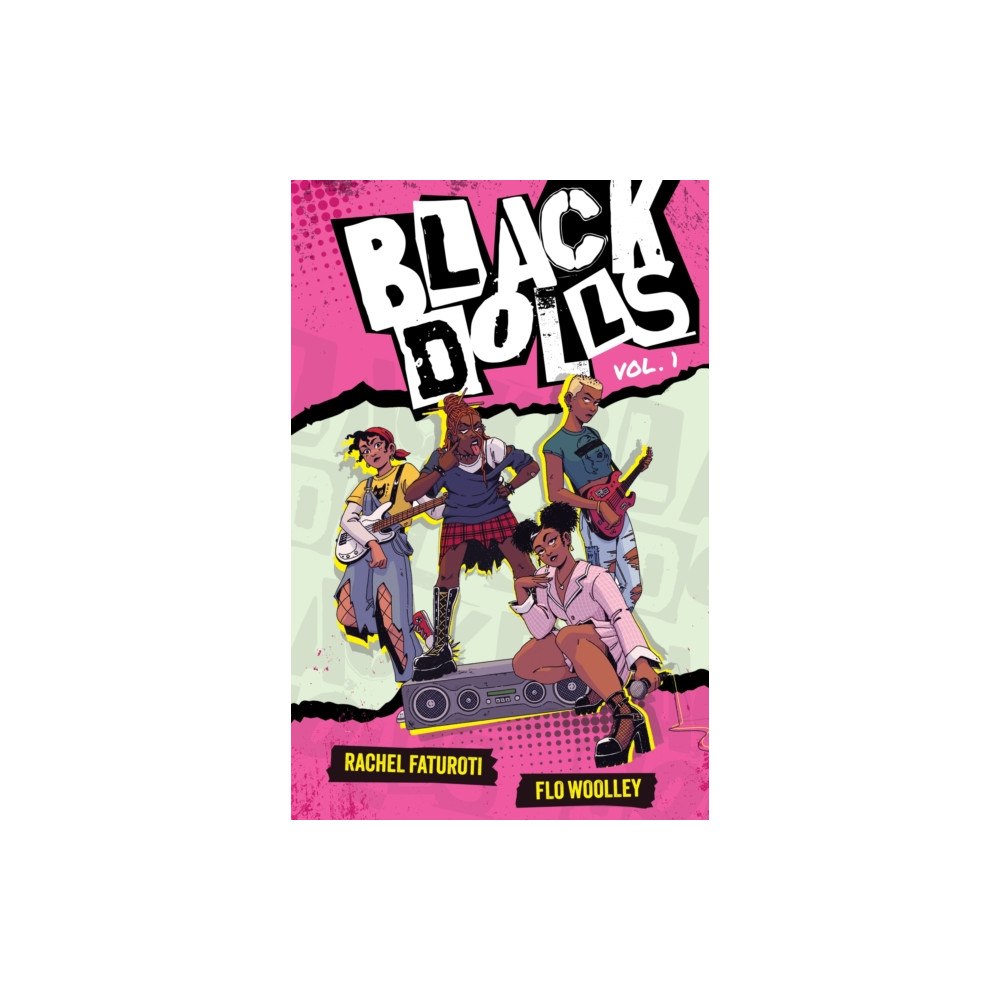 Hachette Children's Group Black Dolls Vol. 1 (häftad, eng)
