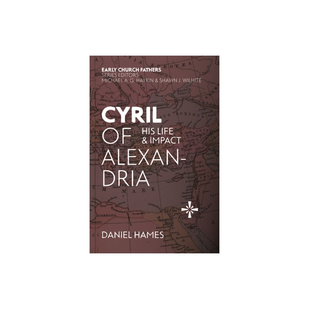 Christian Focus Publications Ltd Cyril of Alexandria (häftad, eng)