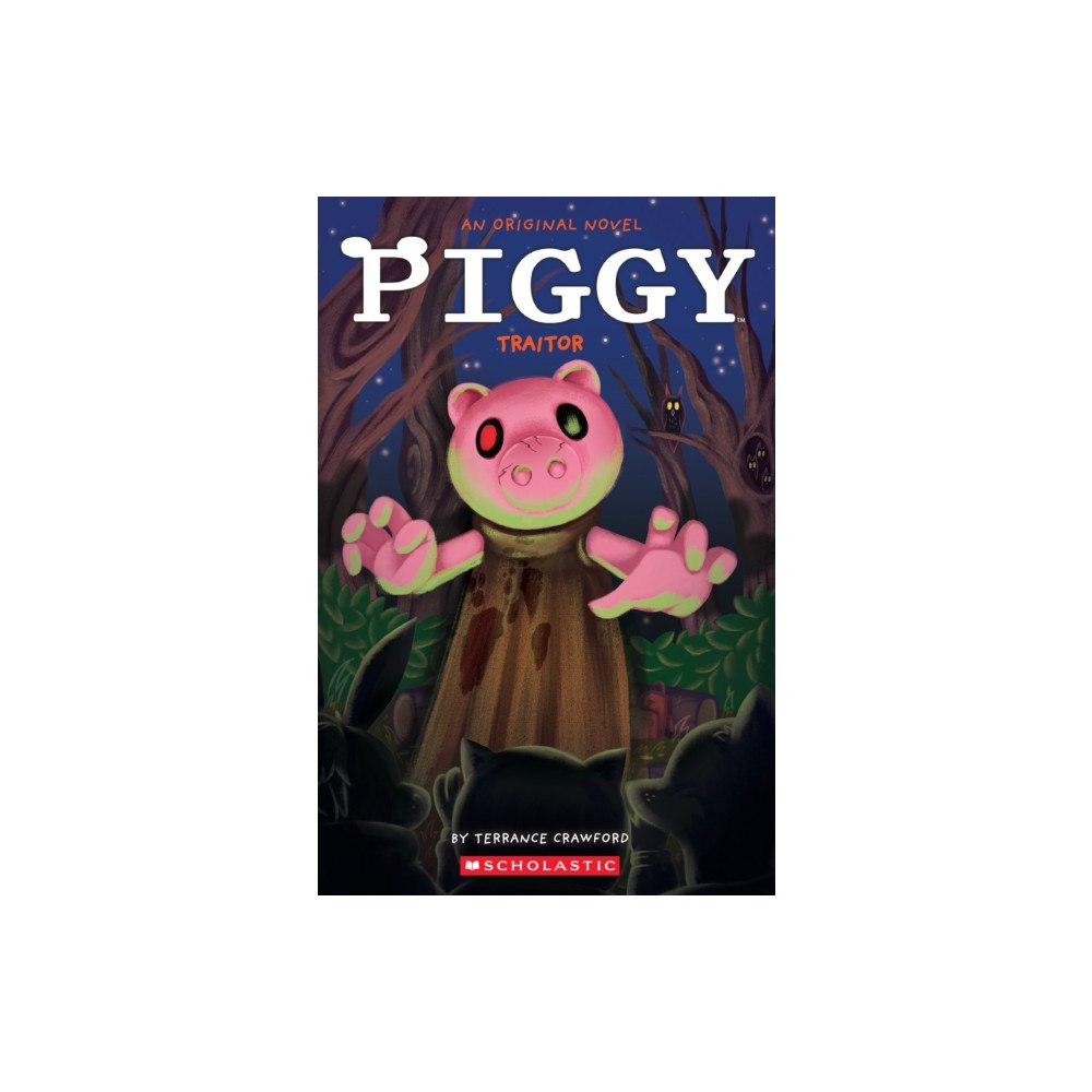 Scholastic US Piggy: Traitor (häftad, eng)