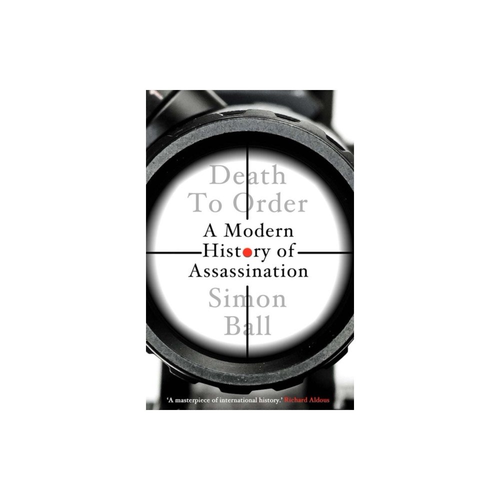 Yale university press Death to Order (inbunden, eng)