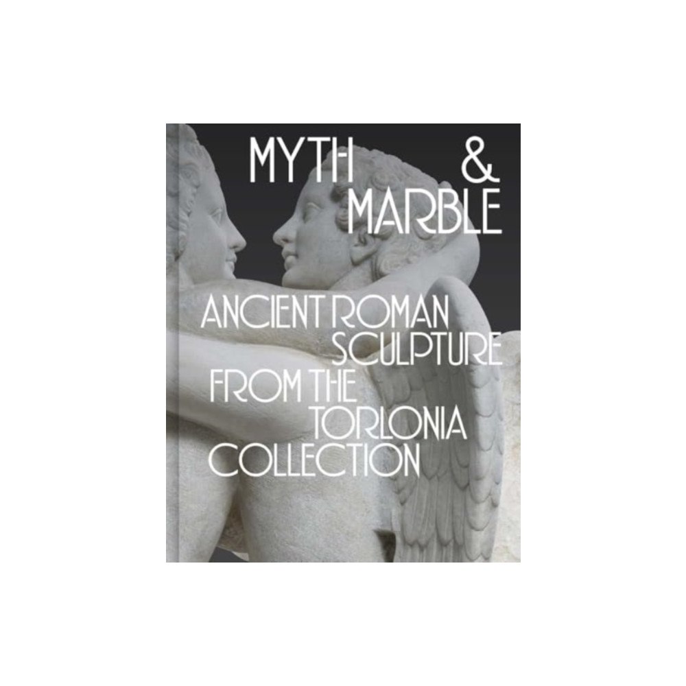 Art Institute of Chicago Myth and Marble (inbunden, eng)