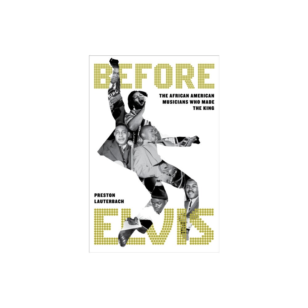 Hachette Books Before Elvis (inbunden, eng)