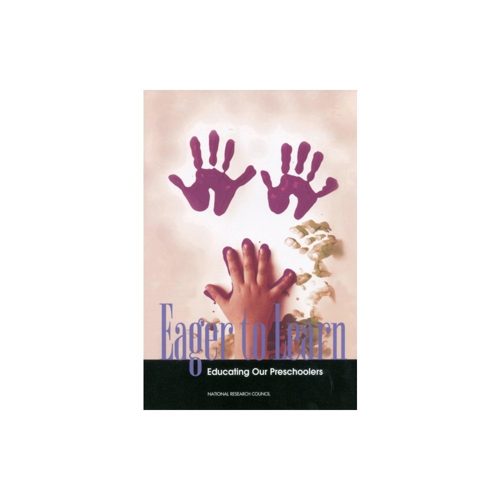 National Academies Press Eager to Learn (häftad, eng)