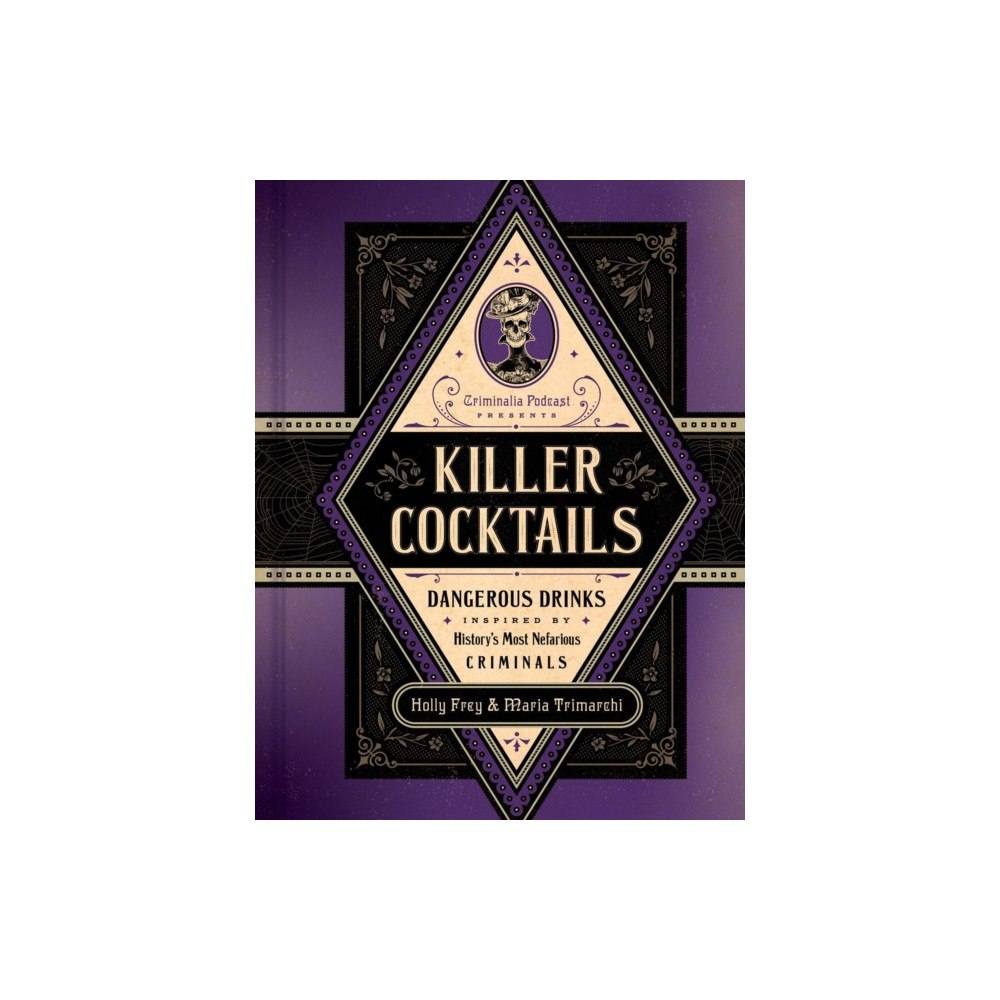 Hachette Books Killer Cocktails (inbunden, eng)