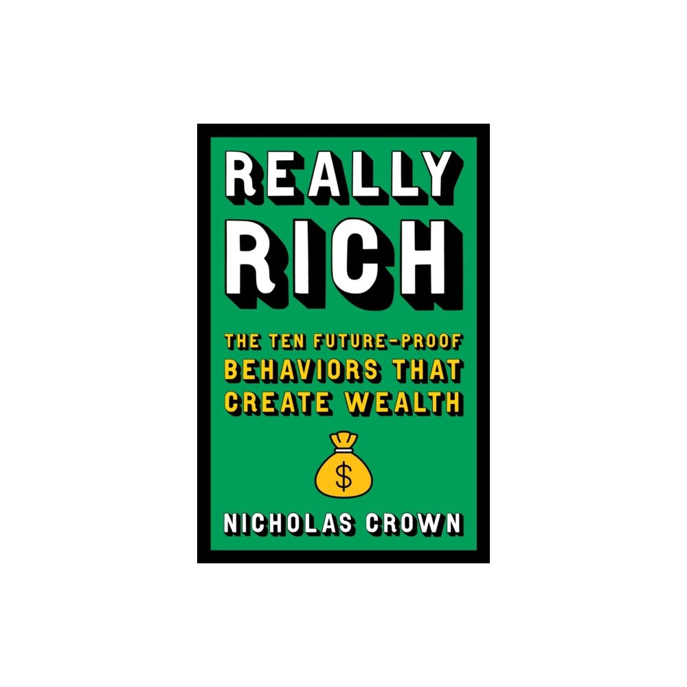 Hachette Books Really Rich (häftad, eng)