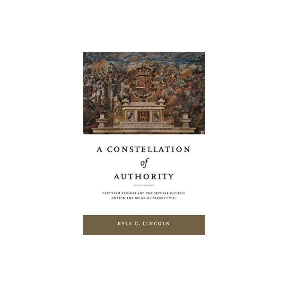 Pennsylvania State University Press A Constellation of Authority (häftad, eng)