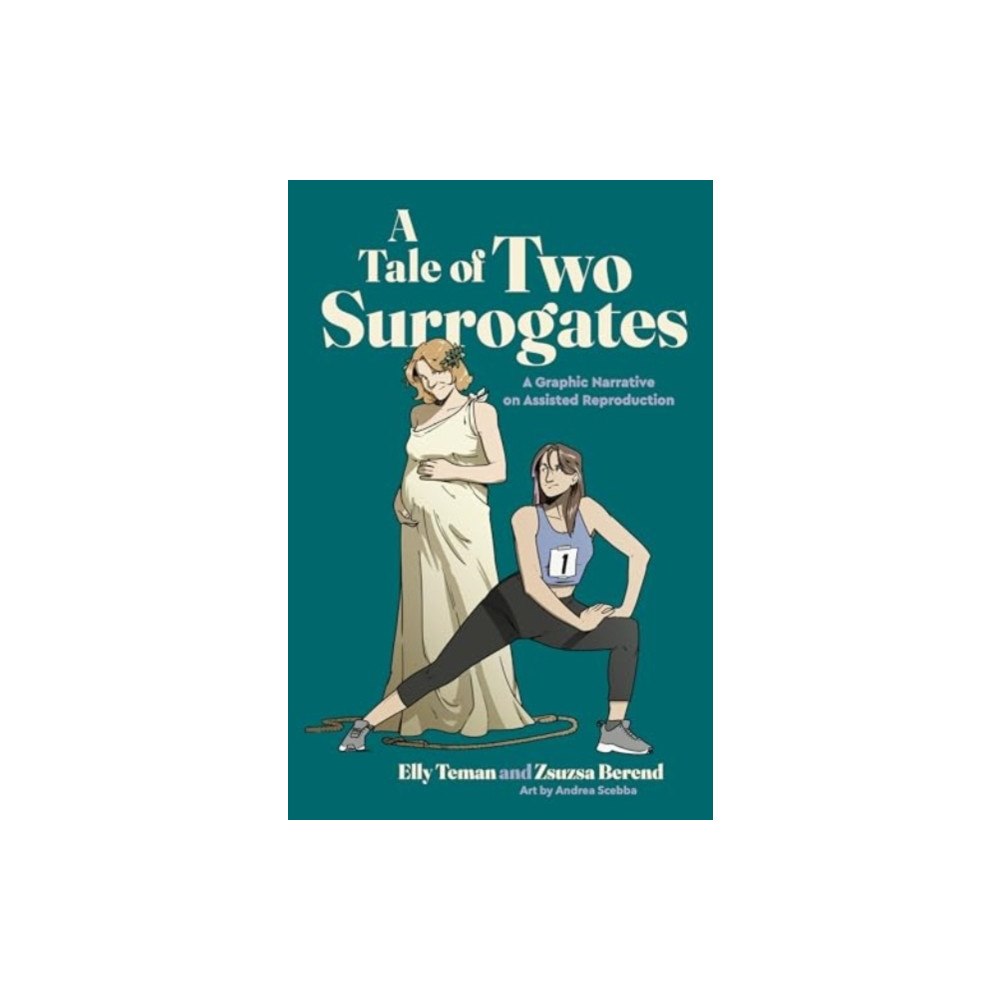 Pennsylvania State University Press A Tale of Two Surrogates (inbunden, eng)