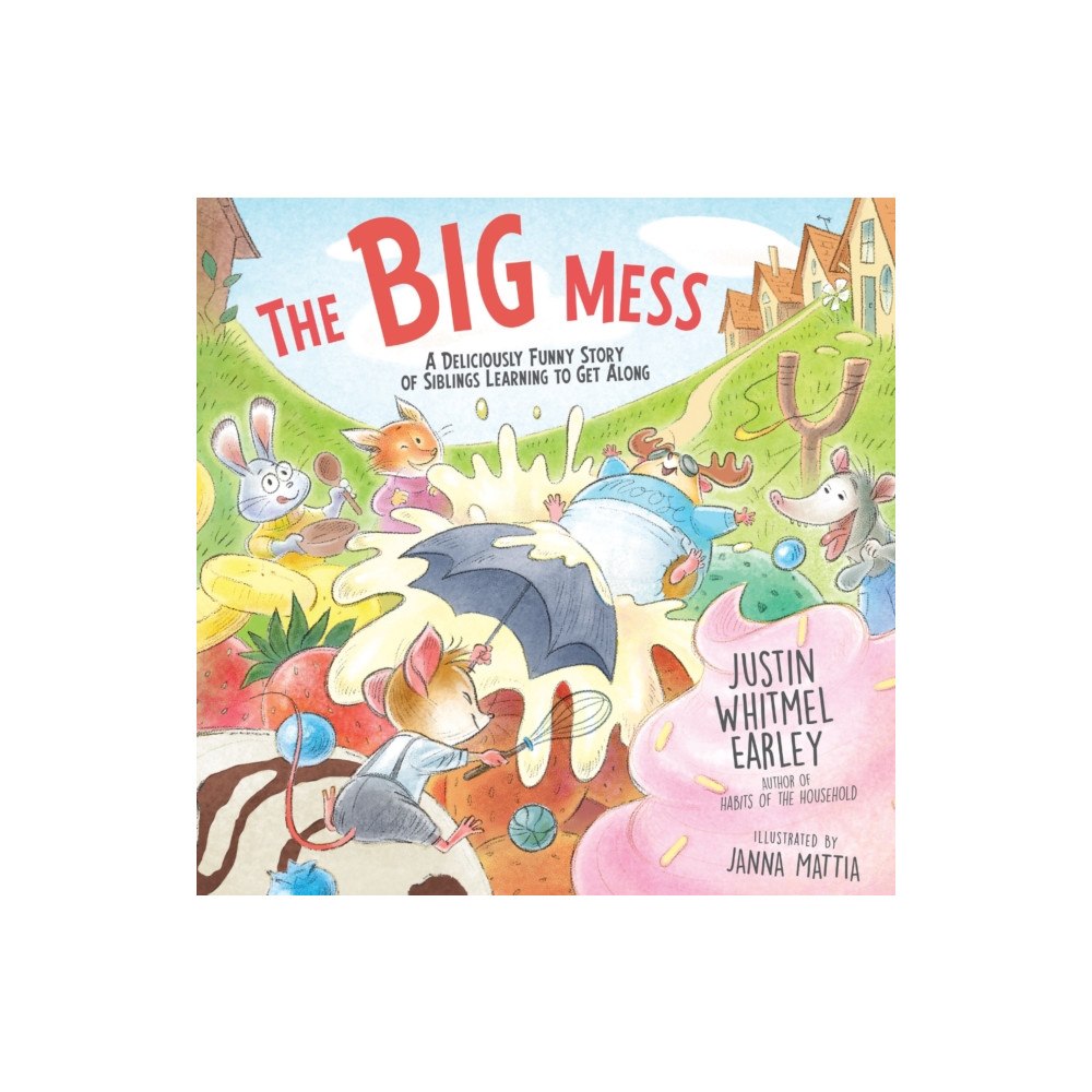Zondervan The Big Mess (inbunden, eng)