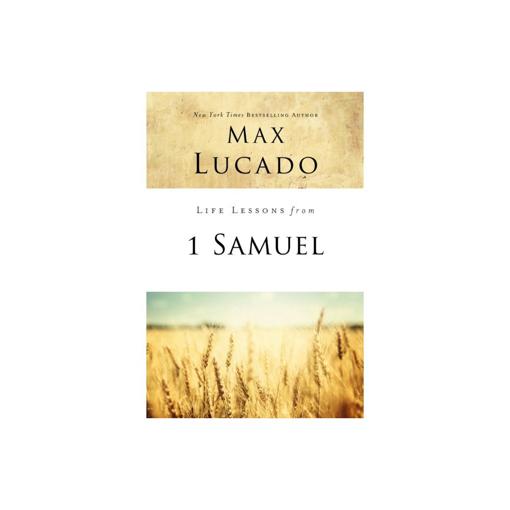 HarperChristian Resources Life Lessons from 1 Samuel (häftad, eng)
