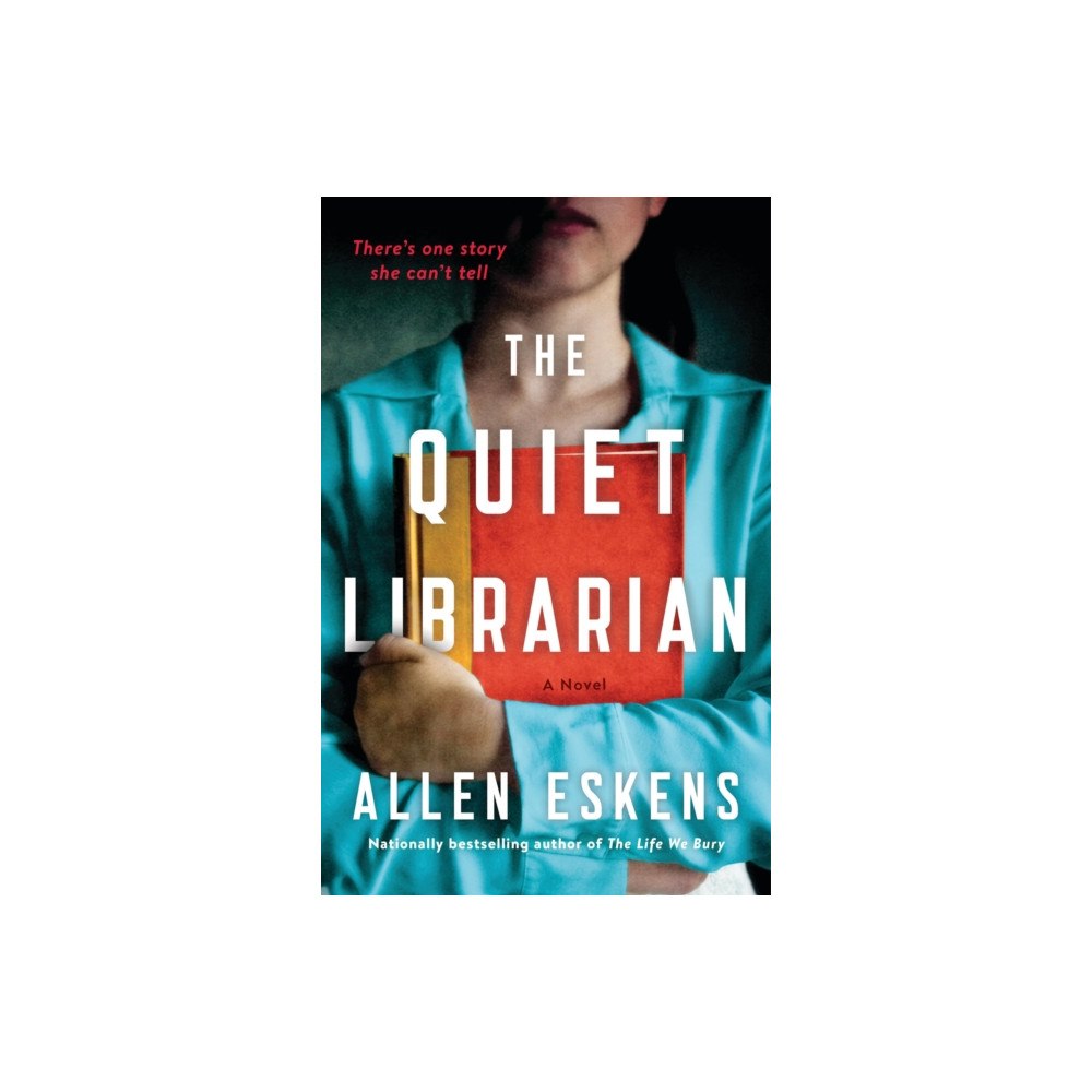 Little, Brown & Company The Quiet Librarian (inbunden, eng)