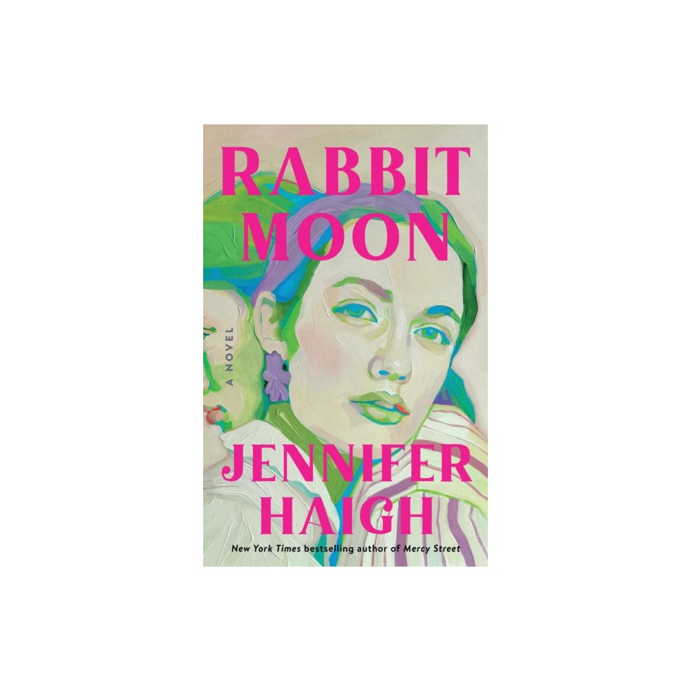 Little, Brown and Company Rabbit Moon (häftad, eng)