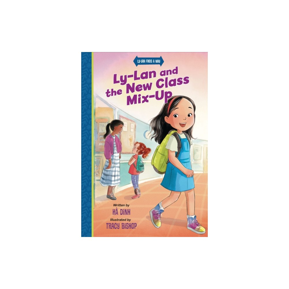 Zondervan Ly-Lan and the New Class Mix-up (häftad, eng)