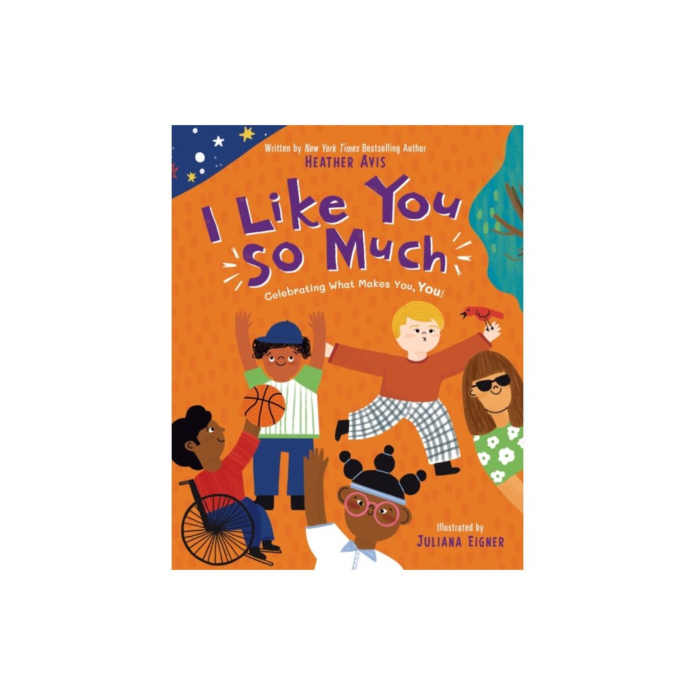 Zondervan I Like You So Much (häftad, eng)