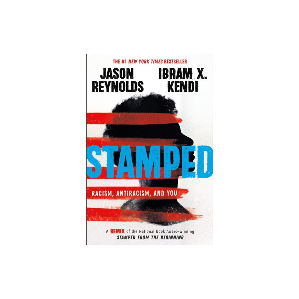 Little, Brown & Company Stamped: Racism, Antiracism, and You (häftad, eng)