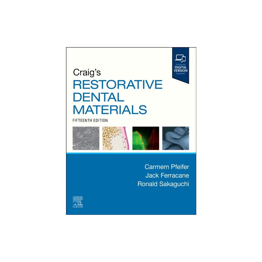 Elsevier - Health Sciences Division Craig's Restorative Dental Materials (häftad, eng)