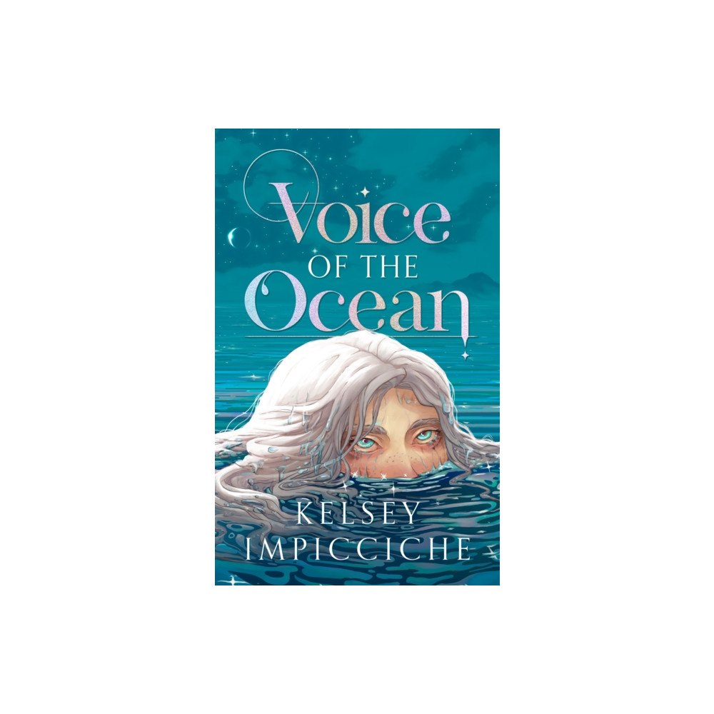Little, Brown Book Group Voice of the Ocean (häftad, eng)
