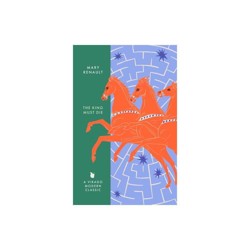 Little, Brown Book Group The King Must Die (häftad, eng)