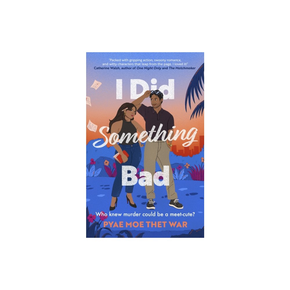 John Murray Press I Did Something Bad (häftad, eng)