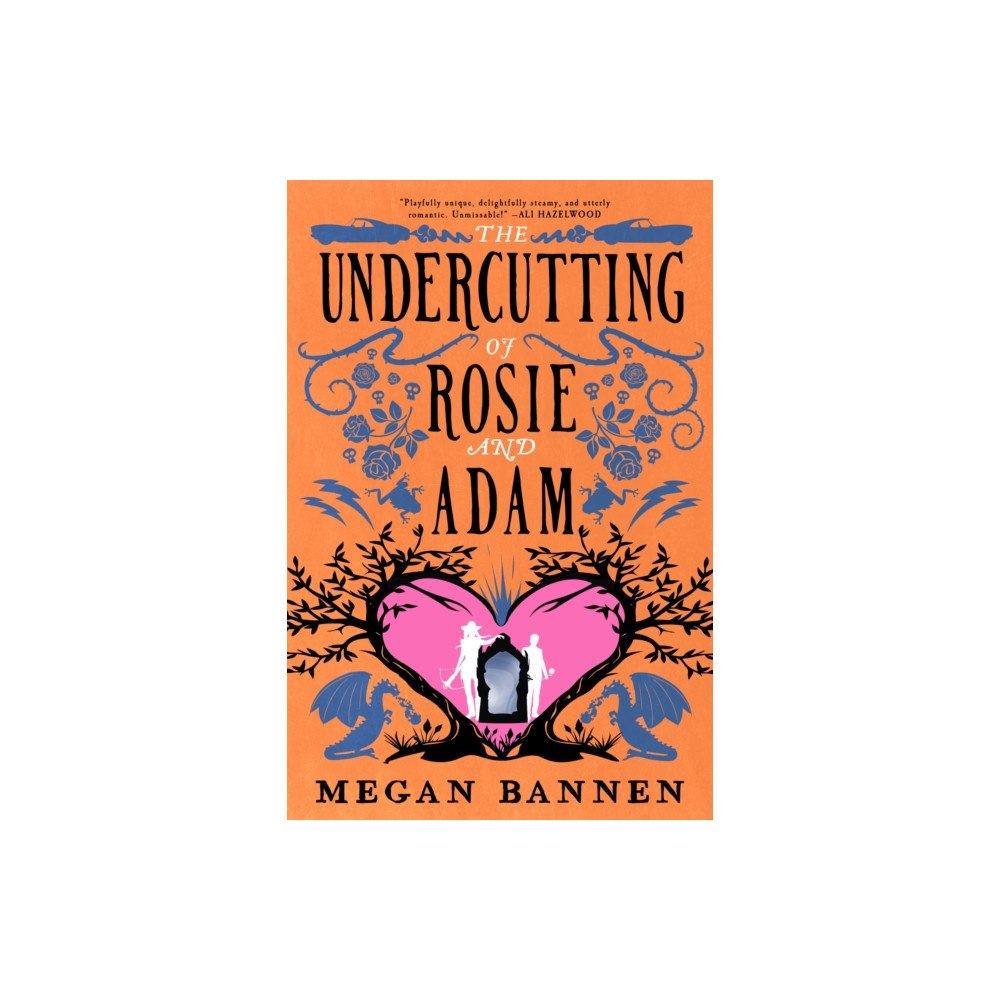 Little, Brown Book Group The Undercutting of Rosie and Adam (häftad, eng)