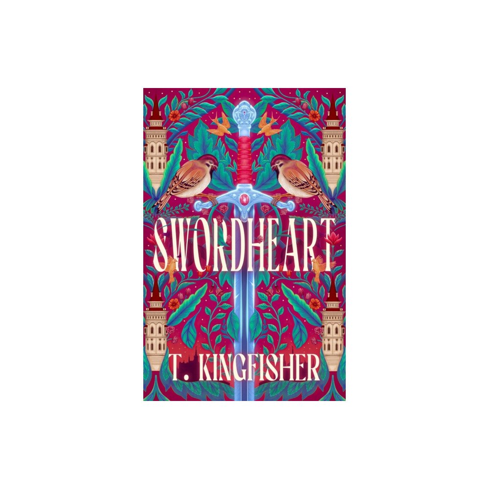 Little, Brown Book Group Swordheart (häftad, eng)