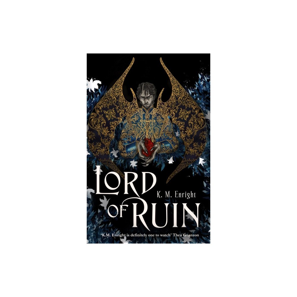 Little, Brown Lord of Ruin (häftad, eng)