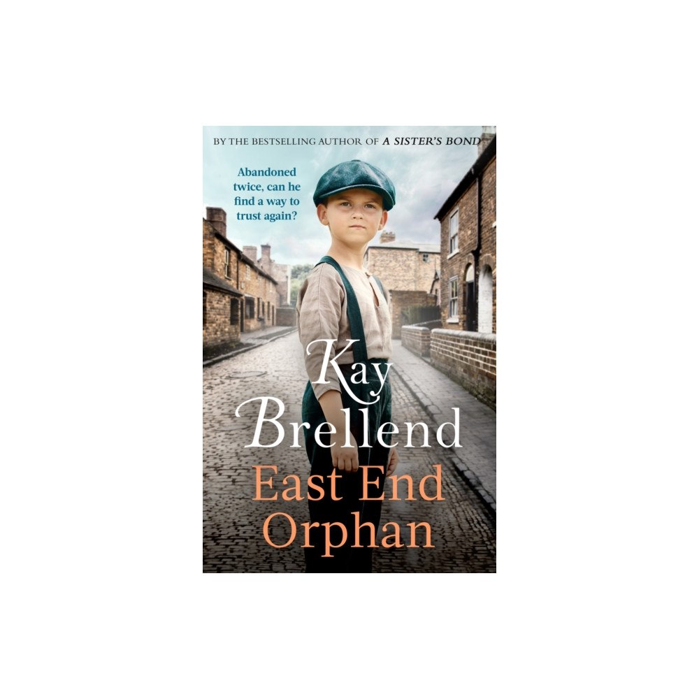 Little, Brown Book Group East End Orphan (häftad, eng)