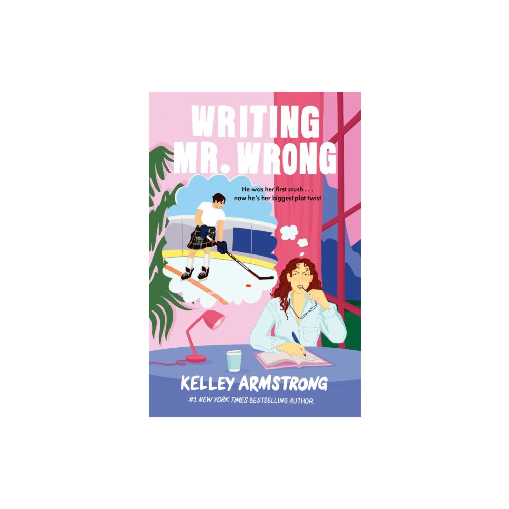 Little, Brown Book Group Writing Mr. Wrong (häftad, eng)