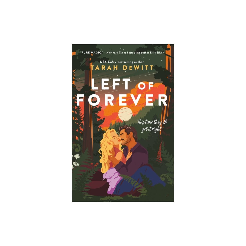 Little, Brown Book Group Left of Forever (häftad, eng)