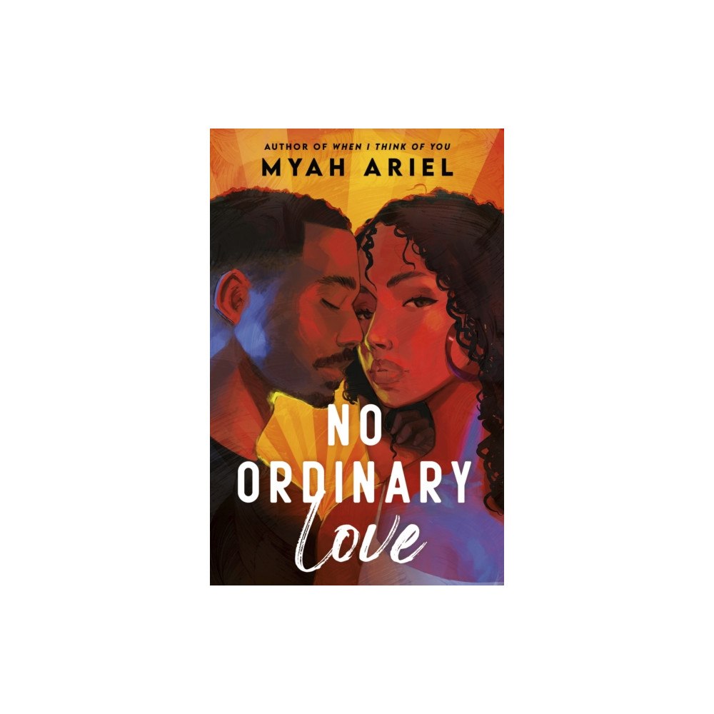 Little, Brown Book Group No Ordinary Love (häftad, eng)