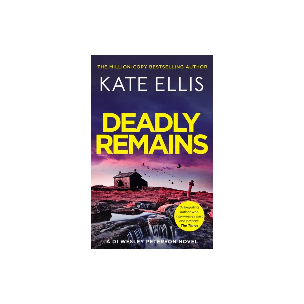 Little, Brown Book Group Deadly Remains (inbunden, eng)