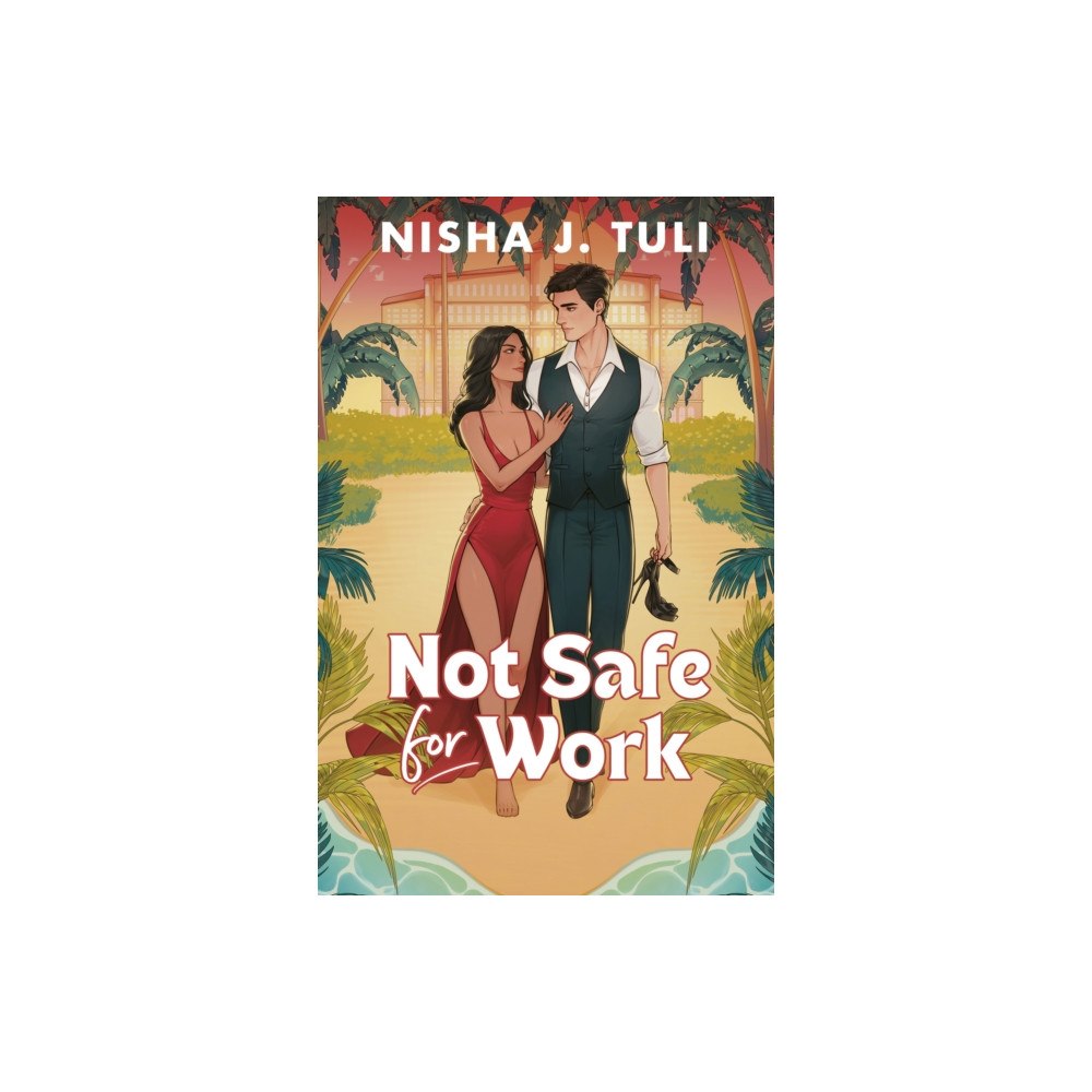 Little, Brown Book Group Not Safe For Work (häftad, eng)