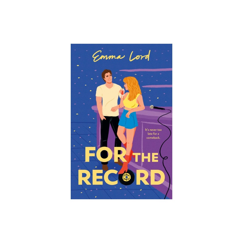 Little, Brown Book Group For the Record (häftad, eng)