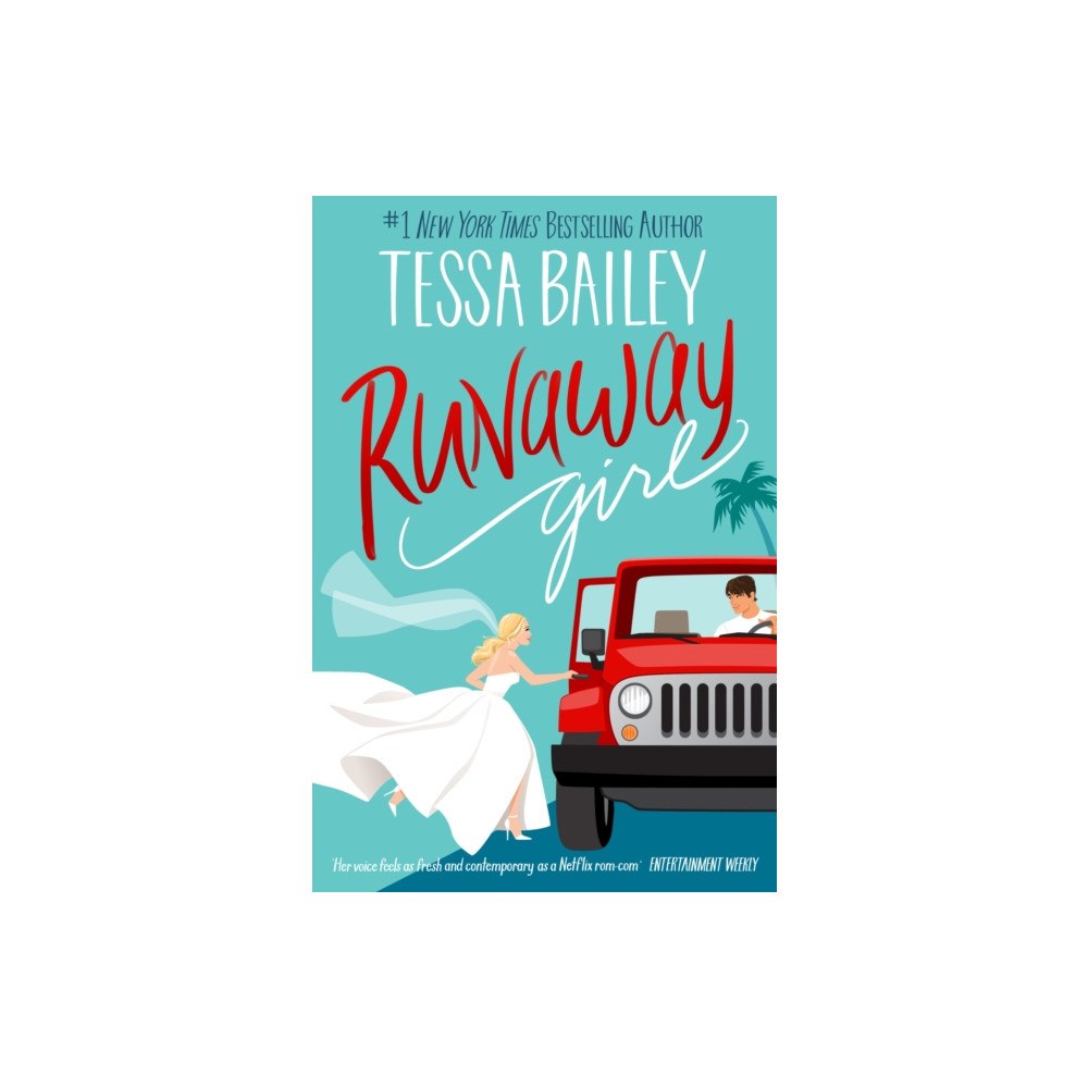 Little, Brown Book Group Runaway Girl (häftad, eng)