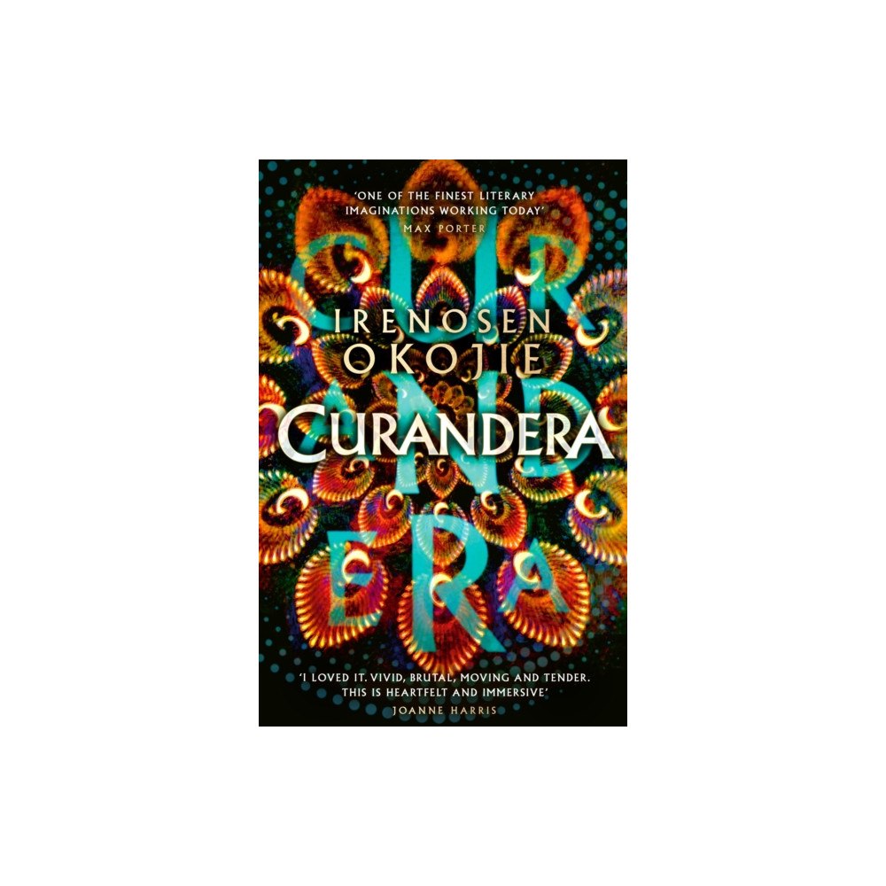 John Murray Press Curandera (häftad, eng)