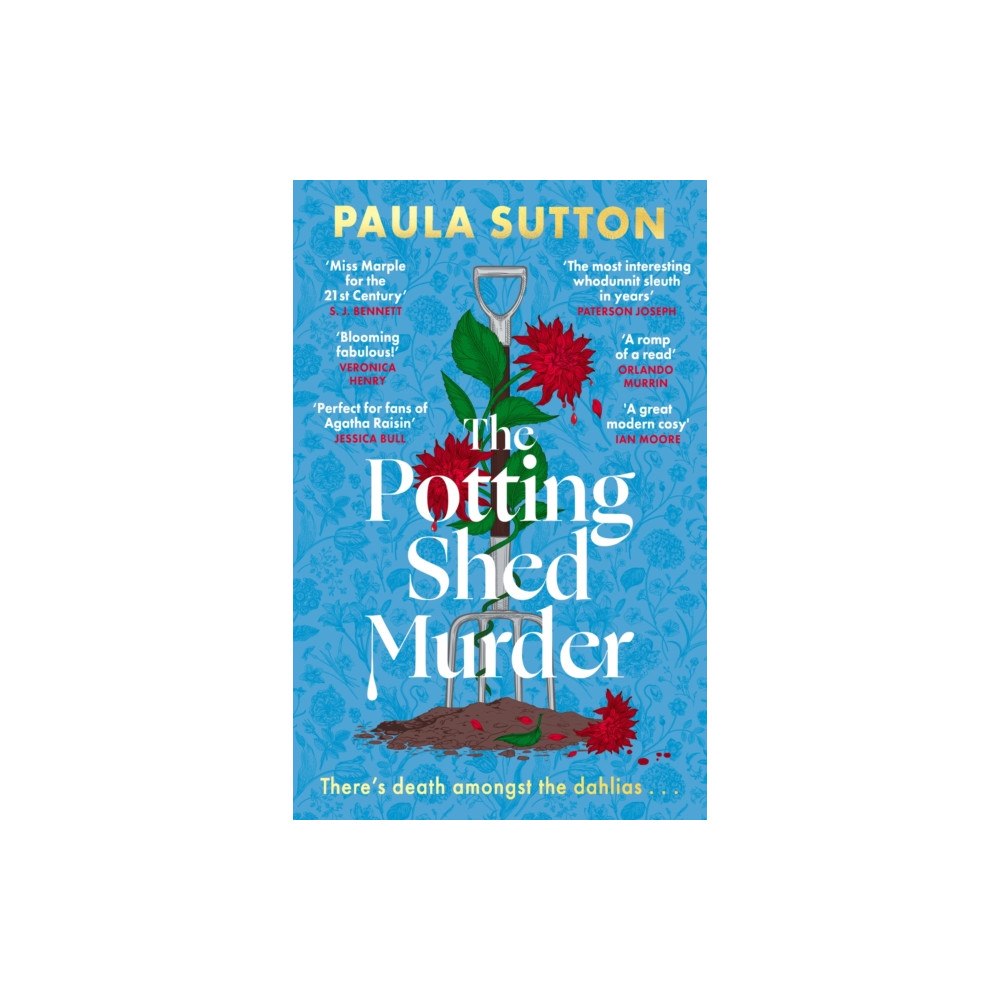 John Murray Press The Potting Shed Murder (häftad, eng)