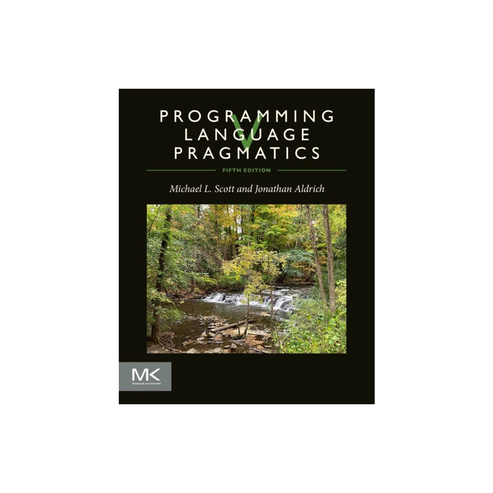 Elsevier Science & Technology Programming Language Pragmatics (häftad, eng)