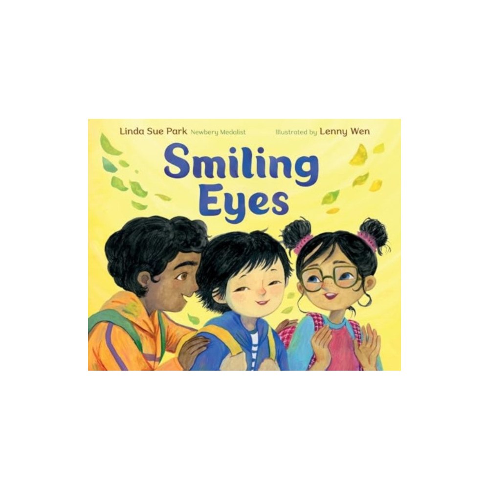 Harpercollins publishers inc Smiling Eyes (inbunden, eng)