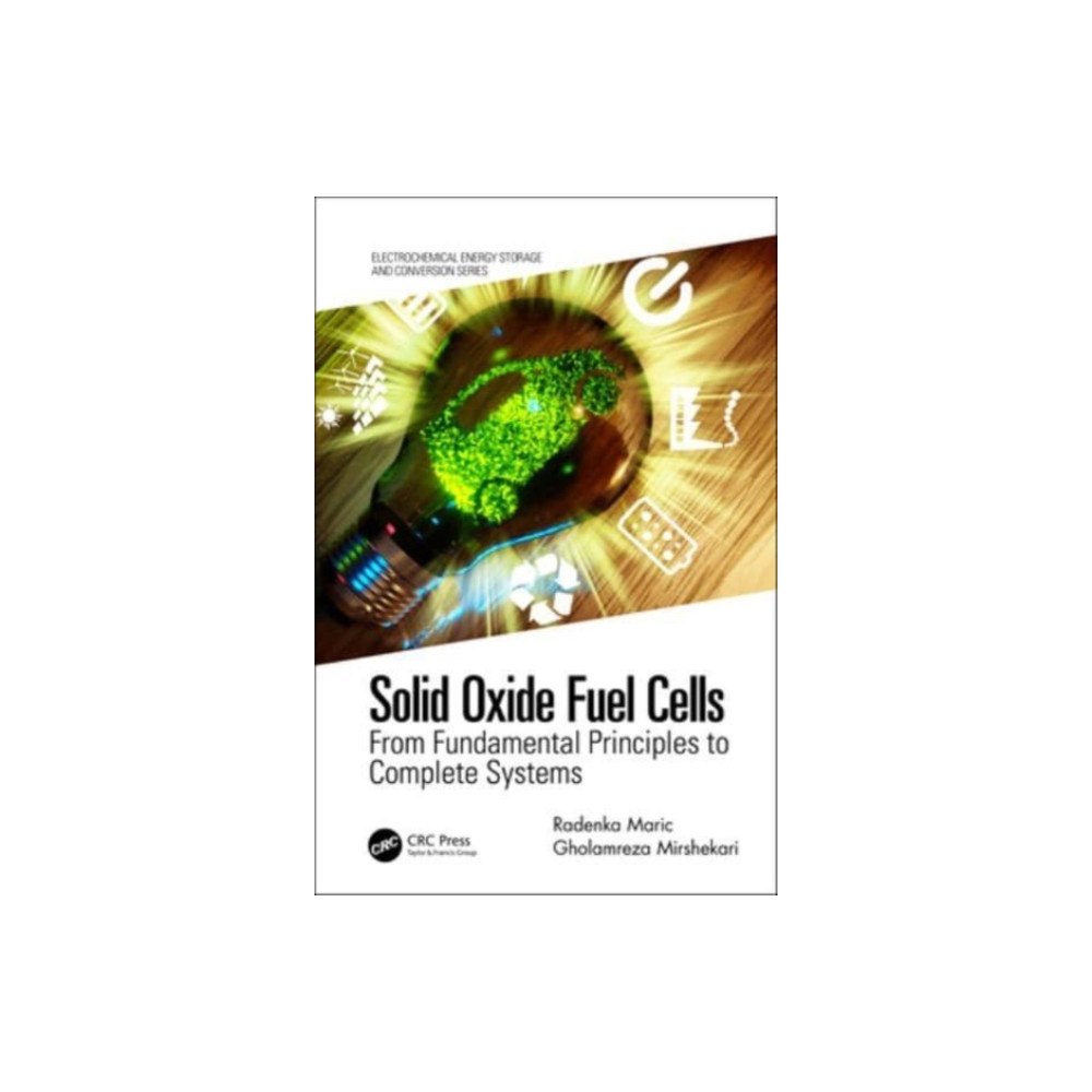 Taylor & francis ltd Solid Oxide Fuel Cells (häftad, eng)