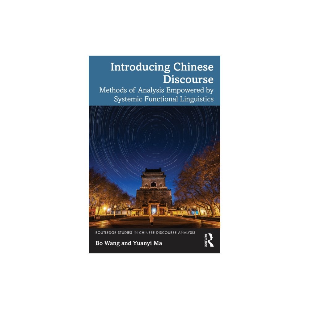 Taylor & francis ltd Introducing Chinese Discourse (häftad, eng)