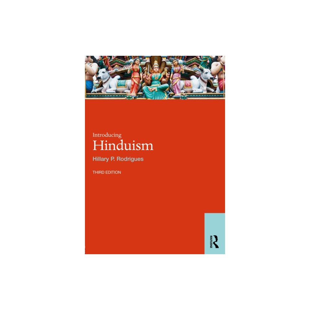 Taylor & francis ltd Introducing Hinduism (häftad, eng)