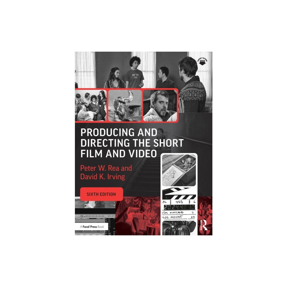 Taylor & francis ltd Producing and Directing the Short Film and Video (häftad, eng)