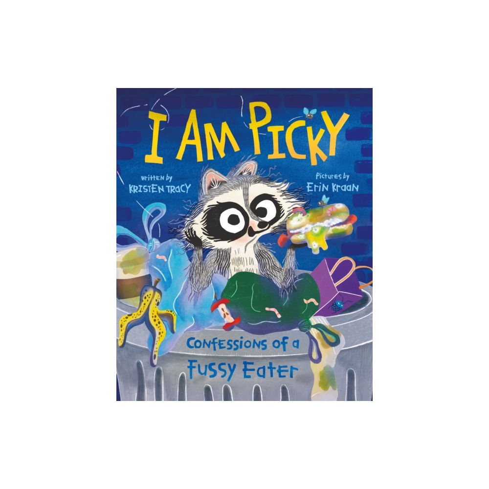 Farrar, Straus & Giroux Inc I Am Picky (bok, board book, eng)